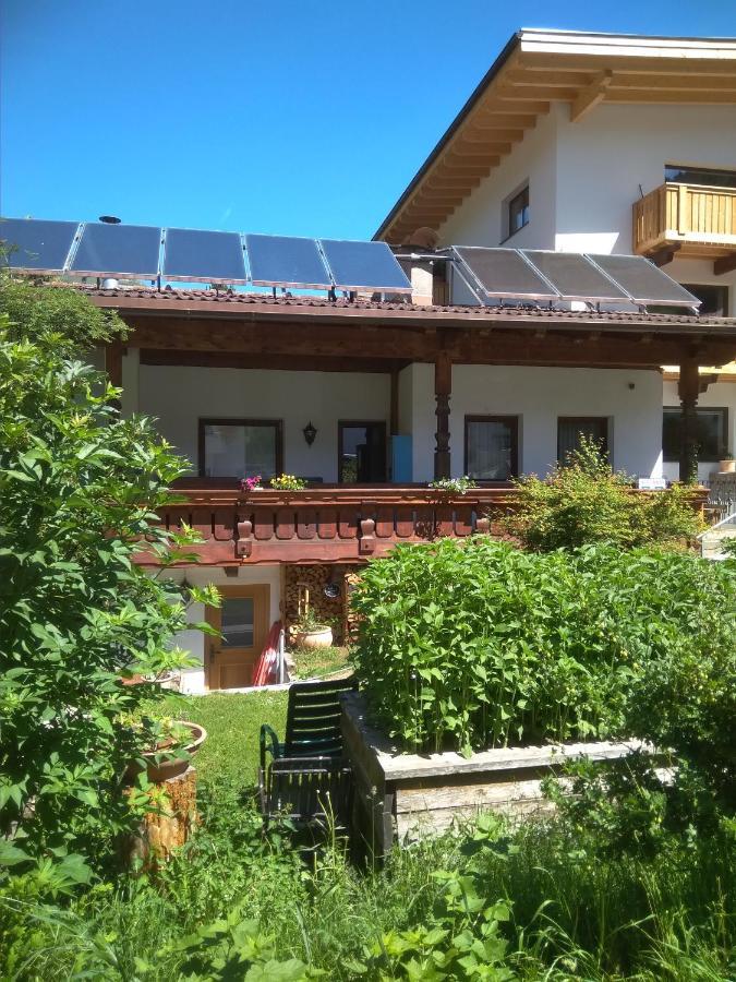 "Michls Hoamat" Ferienwohnung 6-8 Personen Sölden Kültér fotó