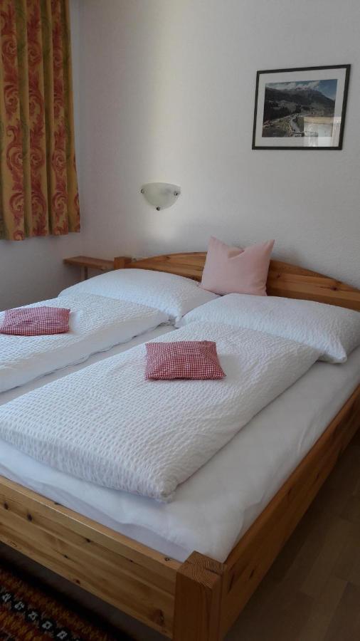 "Michls Hoamat" Ferienwohnung 6-8 Personen Sölden Kültér fotó