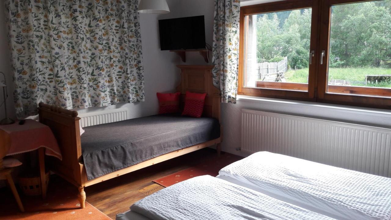 "Michls Hoamat" Ferienwohnung 6-8 Personen Sölden Kültér fotó